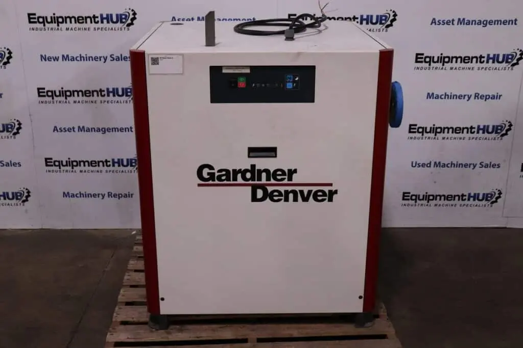 Used GARDNER DENVER HP0500A4 Air Compressor Dryers Georgia US | The Equipment Hub #163089