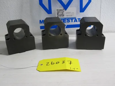3x Hyundai Wia L200 76 mm x 45 mm Boring Bar Static Holder 1.5" SKT21, SKT200