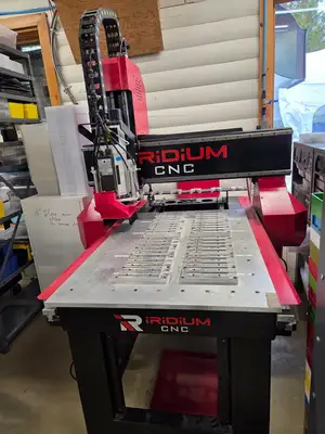 NEW 2023 IRIDIUM STD 24X36