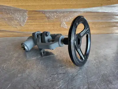 1" Class 1500 Globe Valve B16.34