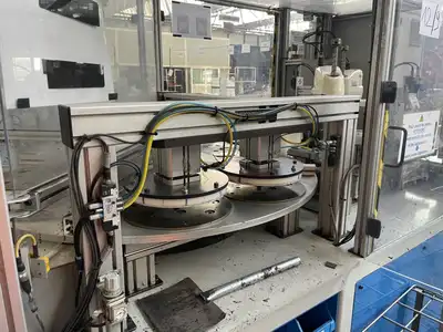 Used _UNKNOWN_ _UNKNOWN_ Pick & Place Machines FR | Apex Auctions #1550852