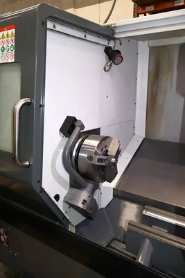2018 HAAS ST-30 CNC Lathes 2-Axis | Clark Machinery Sales, LLC (4)