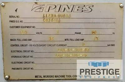 USED 2009 PINES #2