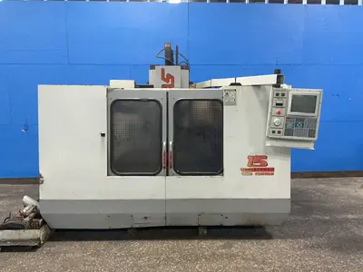 Used 1996 HAAS VF3 Vertical Machining Centers Ohio US | HGR 24 #1260821