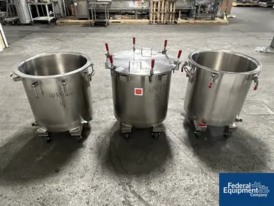 USED Ross Ross 40 Gallon Mixing Vessel