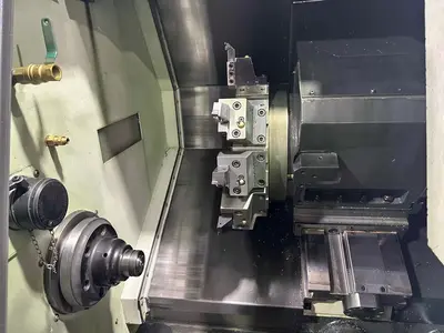 2010 NAKAMURA-TOME SC-200 Multi-Axis CNC Lathes | Toolquip, Inc. (2)