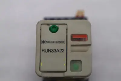 Telemecanique RUN33A22 BD 24VDC STOCK L-67-C