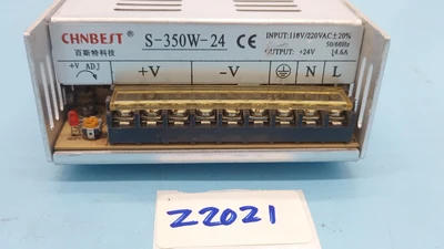 USED CHNBEST S-350W-24