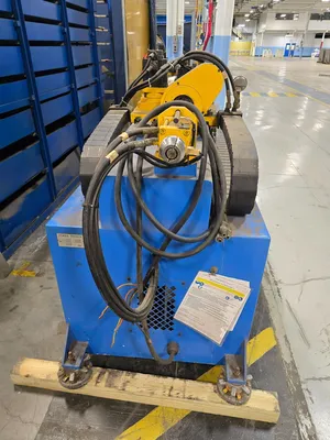 USED HMT CNC50TSRE