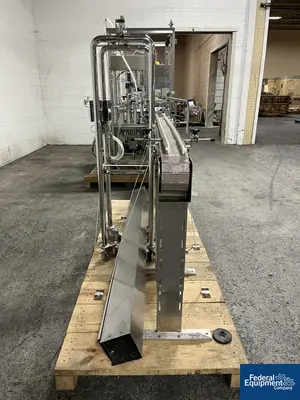 USED IMA IMA MultiFill Filler/Capper, Model F97