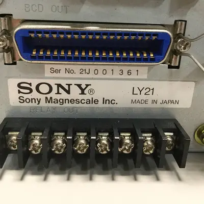 USED SONY LY21