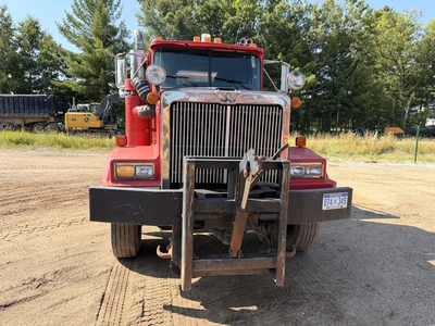 Used 1994 WESTERN STAR 4800 4842F 4X2 Dump trucks Michigan US | Miedema Asset Management Group #1340397