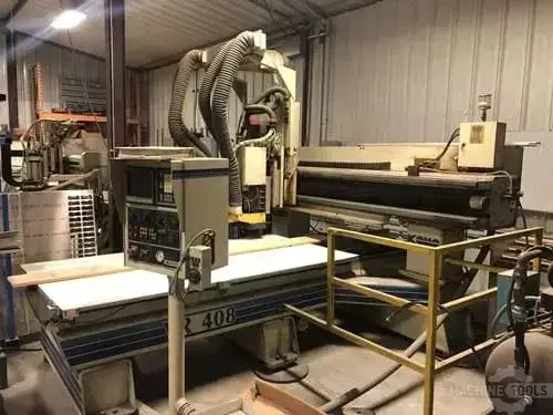 Used 1996 KOMO VF408P CNC Routers Arizona US | KD Machinery #71053