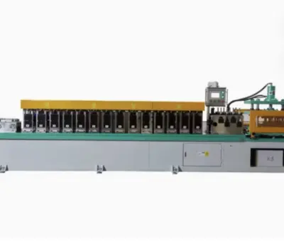 Metal F Channel Roll Forming Machine in the USA
