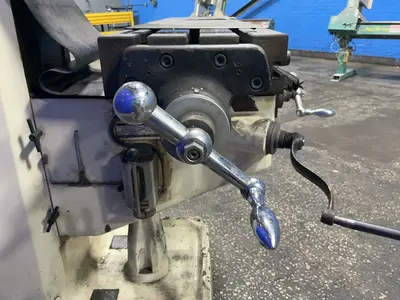Used JET JTM4VS Vertical Mills Ohio US | HGR 24 #1507013