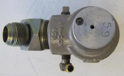 CompAir Leroi 15-1667 Minimum Pressure Valve for CL30CUB 30HP Air Compressor