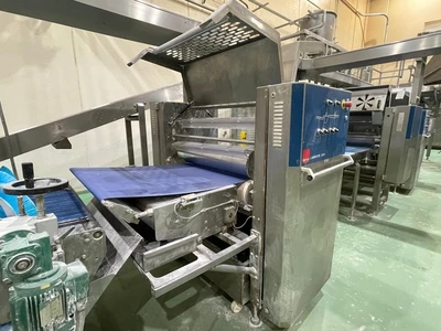 Used FRITSCH _UNKNOWN_ Dough Sheeters & Presses California US | BakeryEquipment.com #1554780
