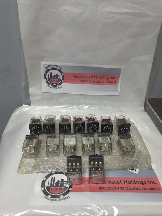 Used TYCO ELECTRONICS _UNKNOWN_ Miscellaneous Equipment (Electrical & Power) | Surplus Asset Holdings #1192777