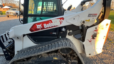 USED 2021 Bobcat T76