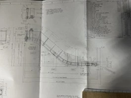 USED MAYFRAN 48" MAYFRAN