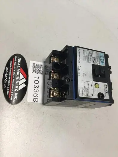 Used FUJI ELECTRIC EG53F Circuit Breakers Michigan US | Ideal Machinery #583052