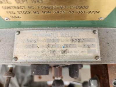 USED TANNEWITZ TR3613M