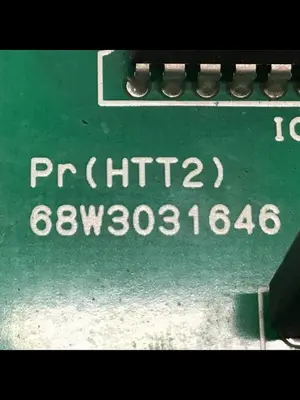 USED HITACHI 68W3031646
