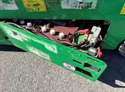 Used 2013 GENIE GS 3232 Scissor Lifters Utah US | Global Remarketing #1285313