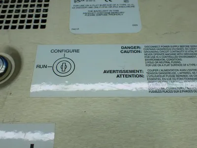 Used ALLENBRADLEY 2711ET10C15 Automation Control (HMI) Ohio US | HGR 24 #895621
