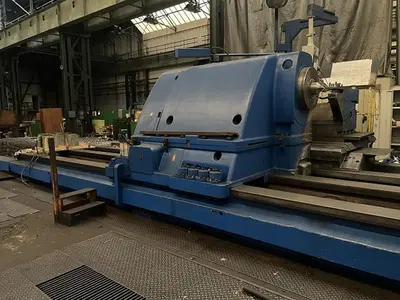 Used 1973 ŠKODA SIU 250 Roll Lathes CZ | Amaron s.r.o. #1056683