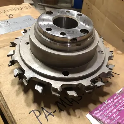LEUCO MOULDER HEAD