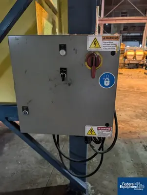 USED Flexicon Flexicon Gaylord Box Dump Station