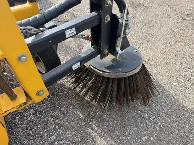 Used 2017 MB SWEEPER Mechanical Sweepers Minnesota US | Carco Truck & Equipment #1513944
