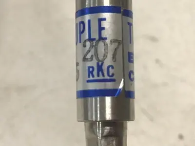 USED RKC K207