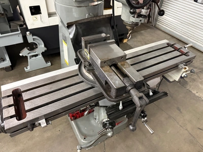 2005 ACRA 2J MILLING MACHINES, VERTICAL | Wheeler Machinery Sales (2)