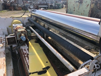 BLACK CLAWSON Cast embossed film unit Nips & Cast Units, Cast Units | Mark One Machinery (11)