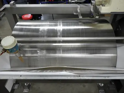 Food Engineering Limited Cooling Drum