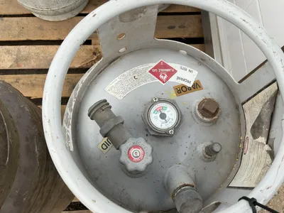 Used _UNKNOWN_ _UNKNOWN_ Cryogenic & Gas Tanks Michigan US | Miedema Asset Management Group #1321116