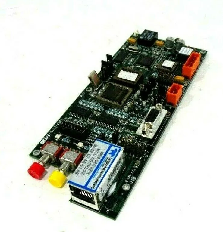 USED TELEDYNE 1903-2010-01 PC BOARD 1903201001