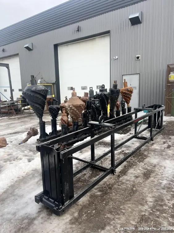 Used VERMEER VERMEER D80X100 Misc Construction Attachements Florida US | HDD Broker #1346783