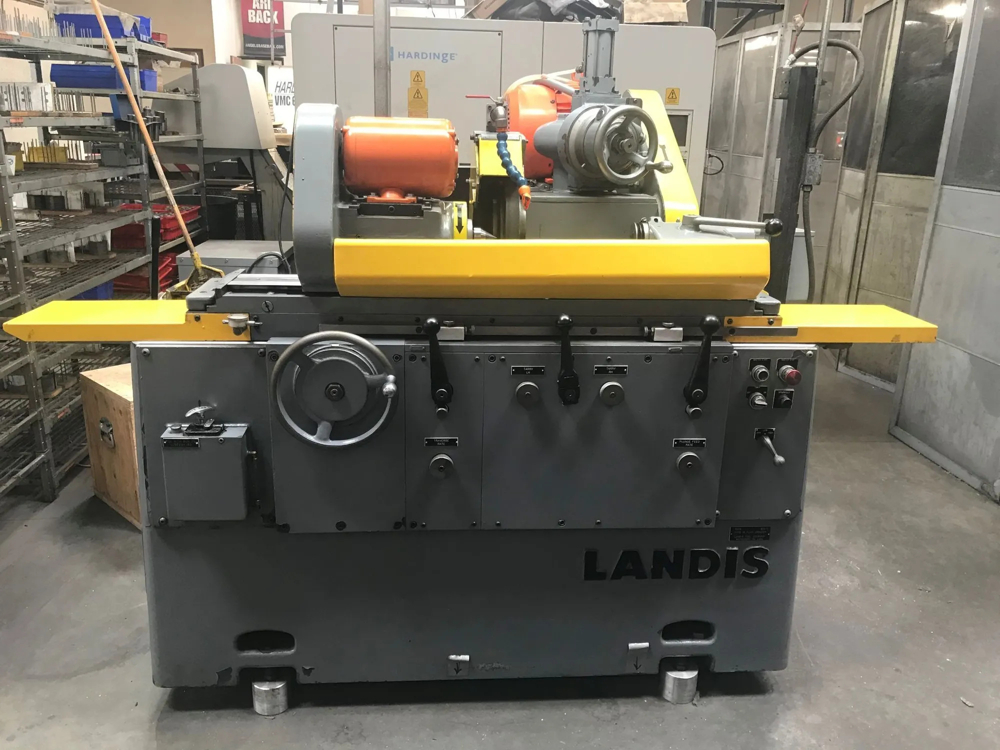 USED LANDIS 1R 6X18