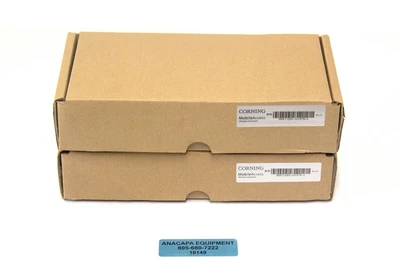 Corning Mobileaccess BRKT-QSX-AO-STK-A Stacking Bracket SCU-4 NEW LOT OF 2 10149