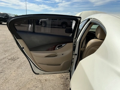 USED 2012 BUICK LACROSSE
