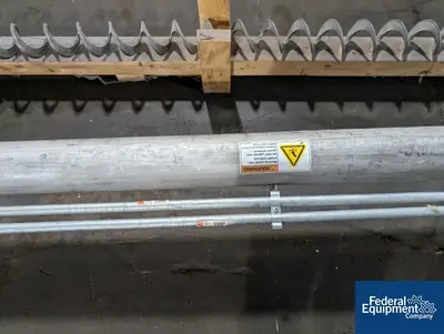 USED National Bulk Equipment NBE Bulk Bag Unloading Stand