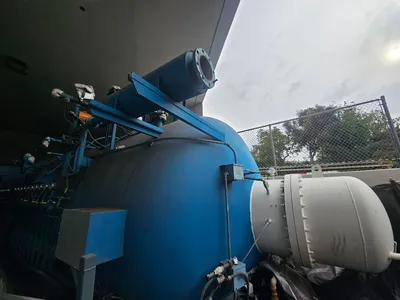 BARON BAC-920 Autoclaves, Reactors & Kettles | Asset Exchange Corporation (7)