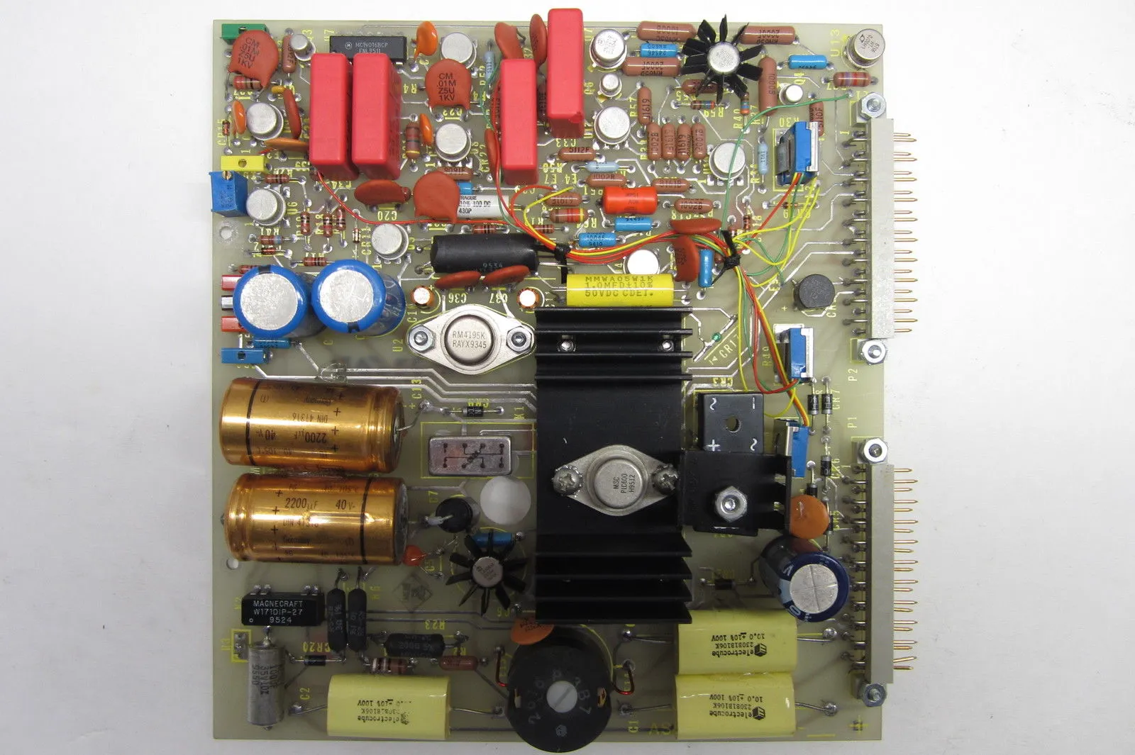 USED LEAR SIEGLER INC. 80030061 TRANSCEIVER