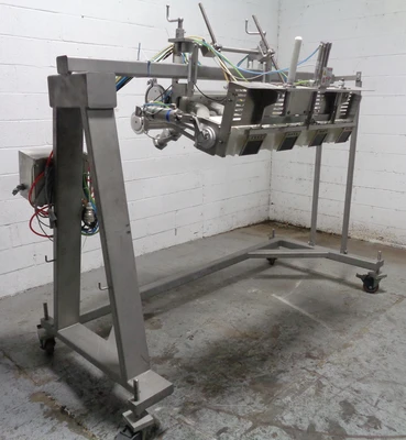 Used REISER _UNKNOWN_ Encrusting California US | BakeryEquipment.com #1554769
