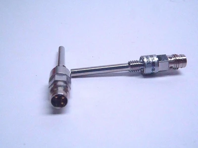 USED BALLUFF MICROMOTE OPTICAL SENSOR HEADS