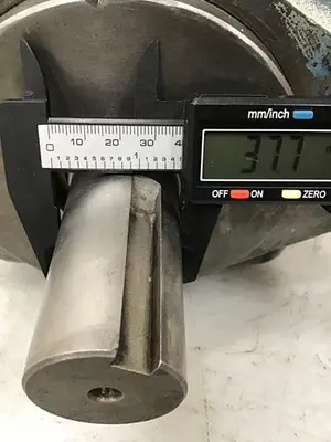USED VICKERS JDSF