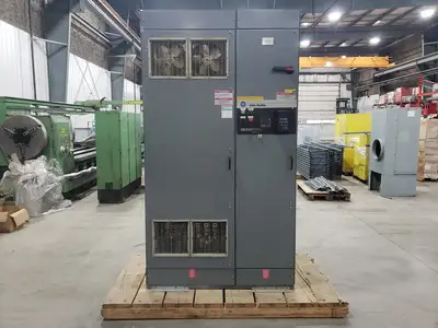 USED ALLEN-BRADLEY 1336F-C600C-AA